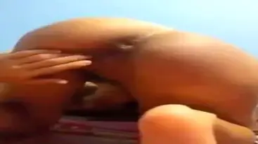 Cewek Tato Jam Tangan Genit Minta Disawer Panas Hot
